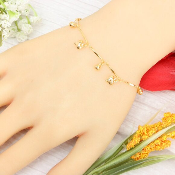 "Trendy Handmade Bracelet – A Thoughtful Gift for Girls & Women | UNVRC1131 - Picture 2 of 10